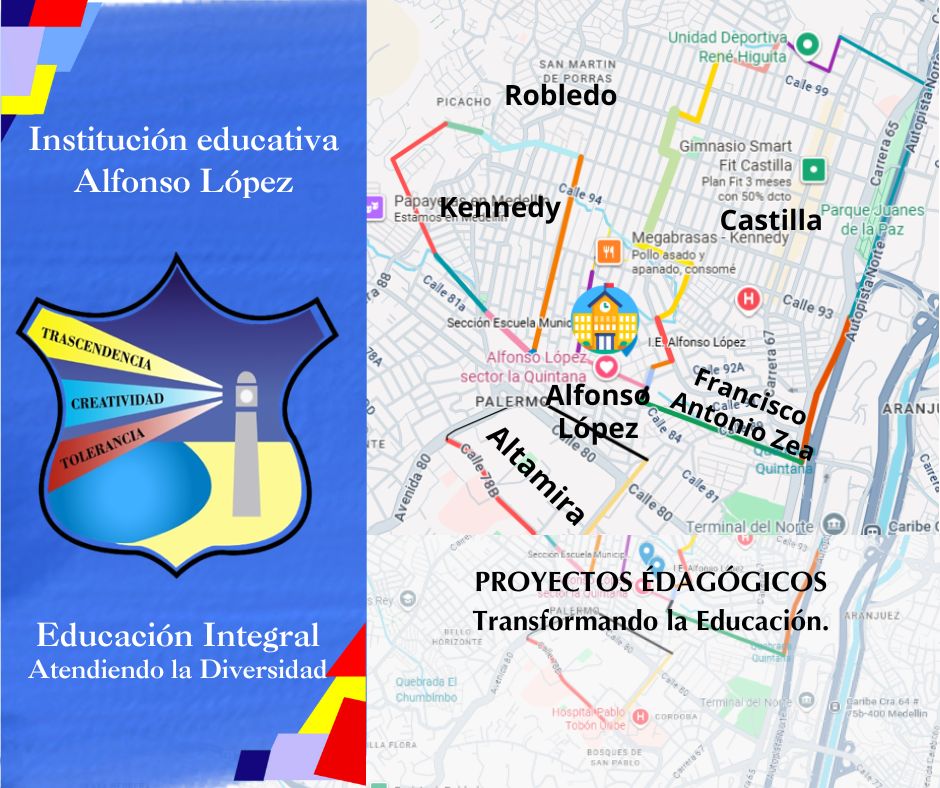 Proyectos pedagógicos